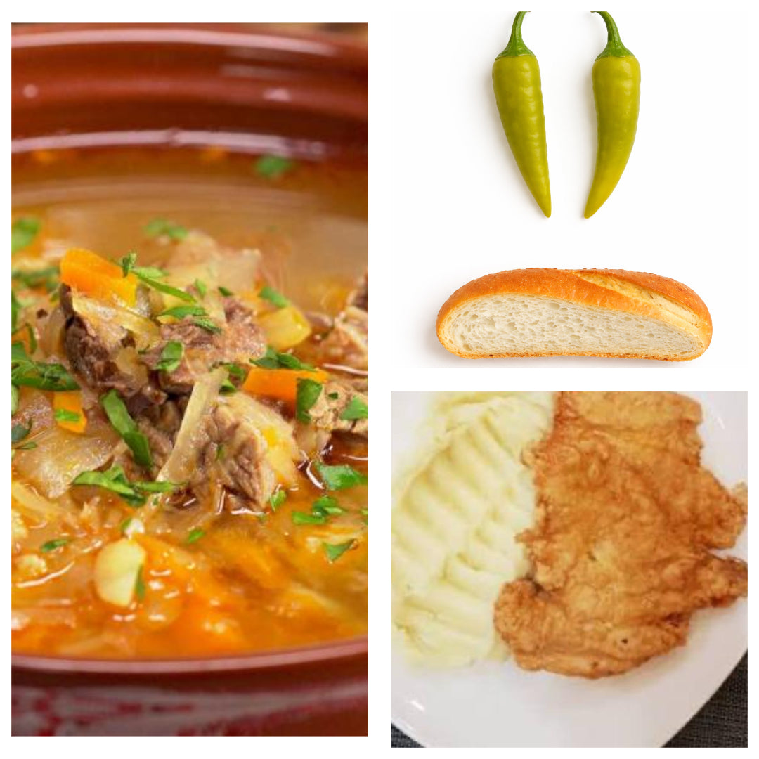 Meniul zilei - Marți