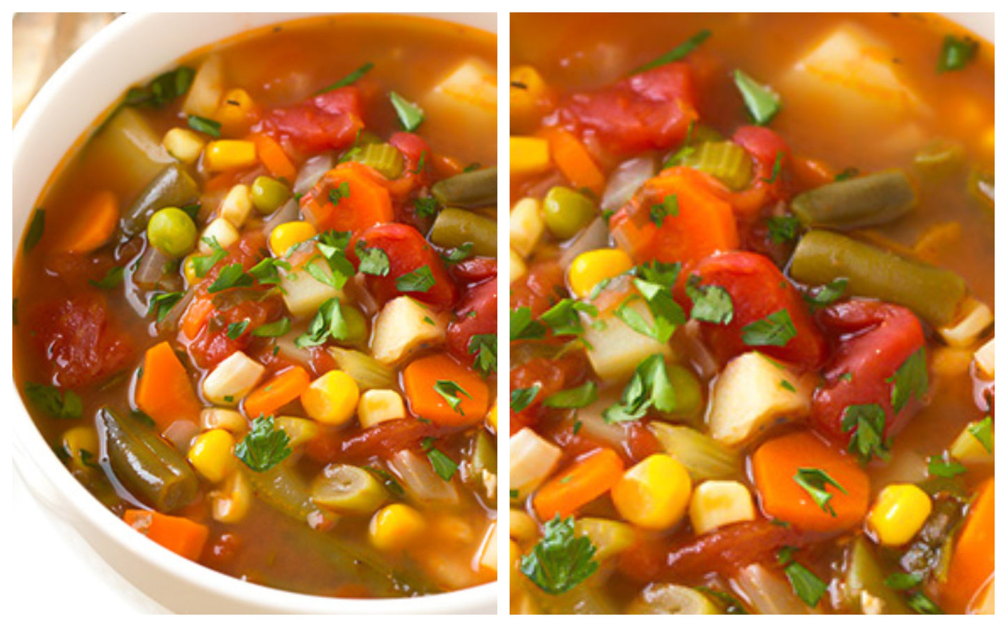 Ciorbă de legume